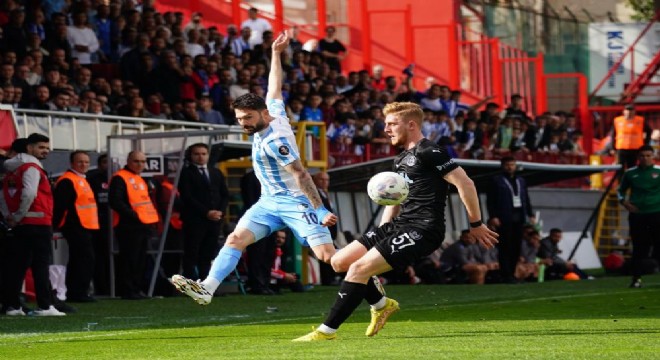 Koşukavak:  Play-off'a için mücadele edeceğiz